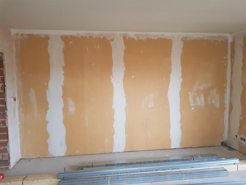 renovierungsarbeiten