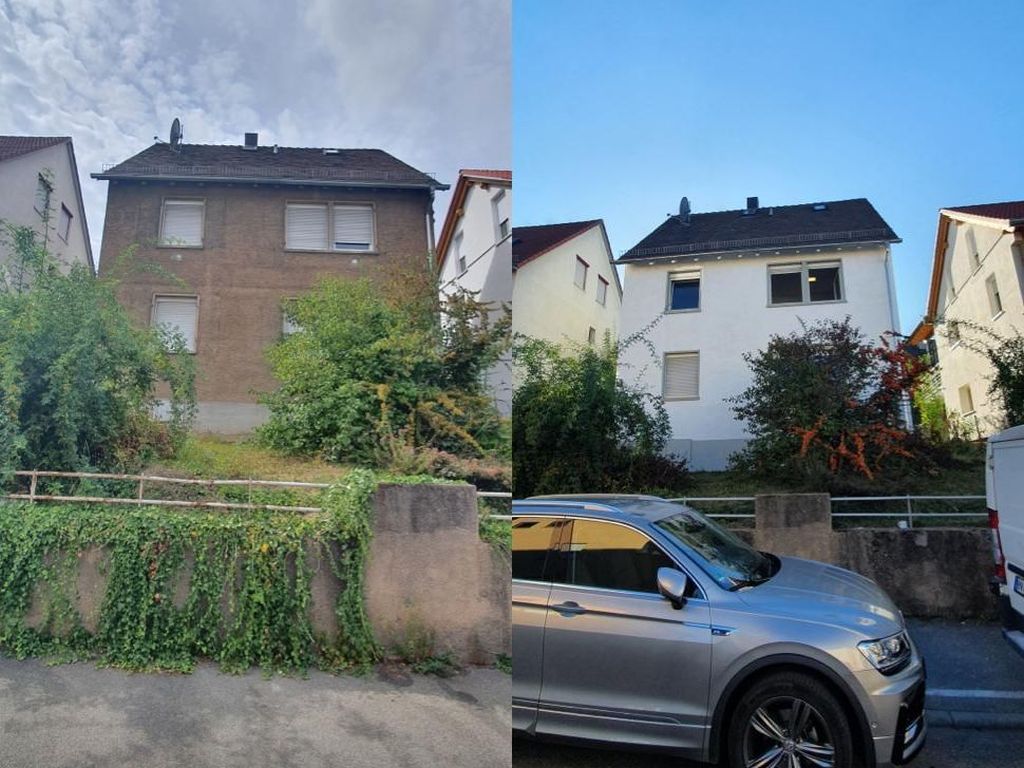 renovierungsarbeiten