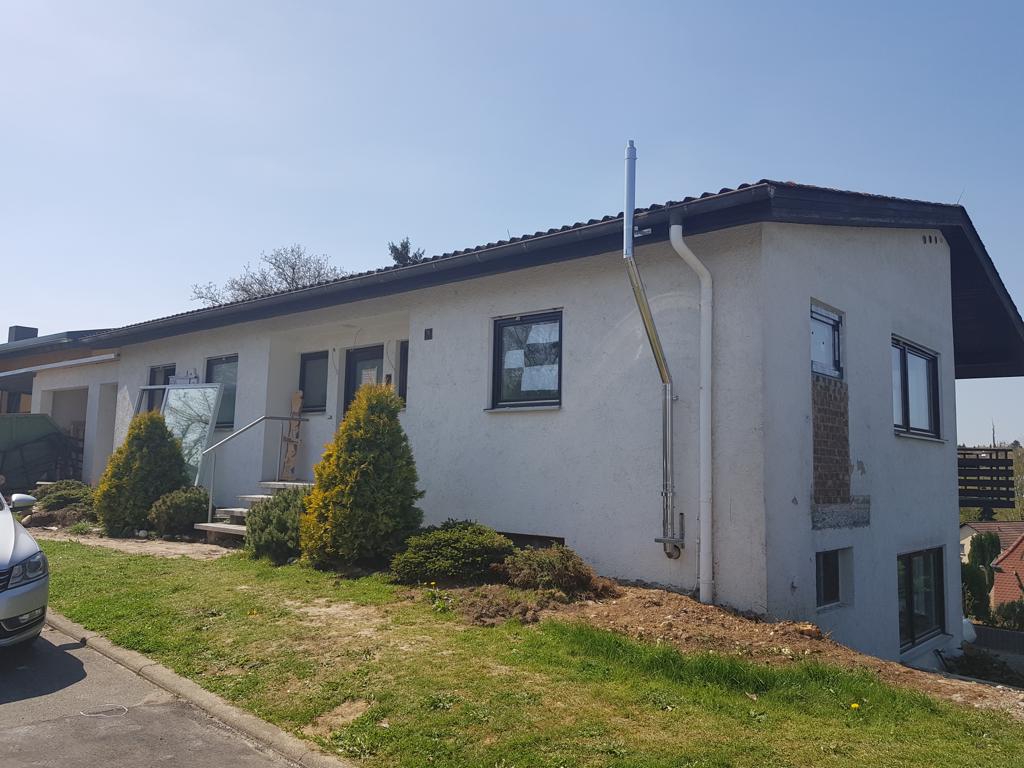 renovierungsarbeiten