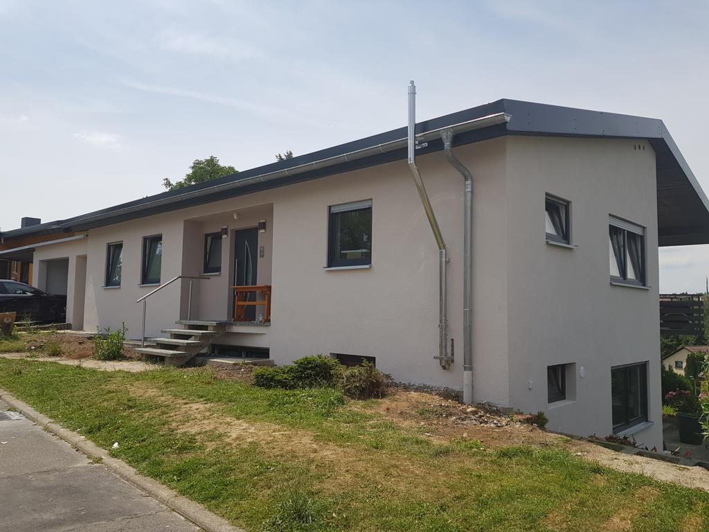 renovierungsarbeiten