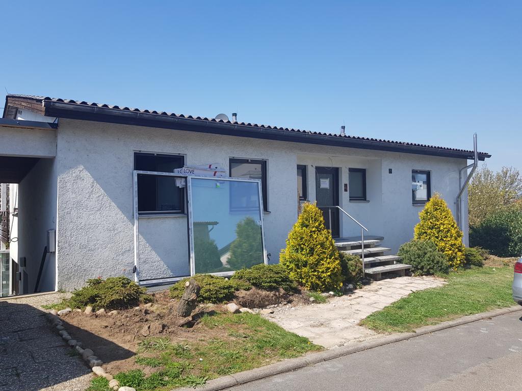 renovierungsarbeiten