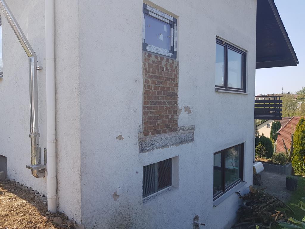 renovierungsarbeiten