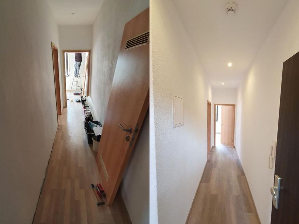 renovierungsarbeiten