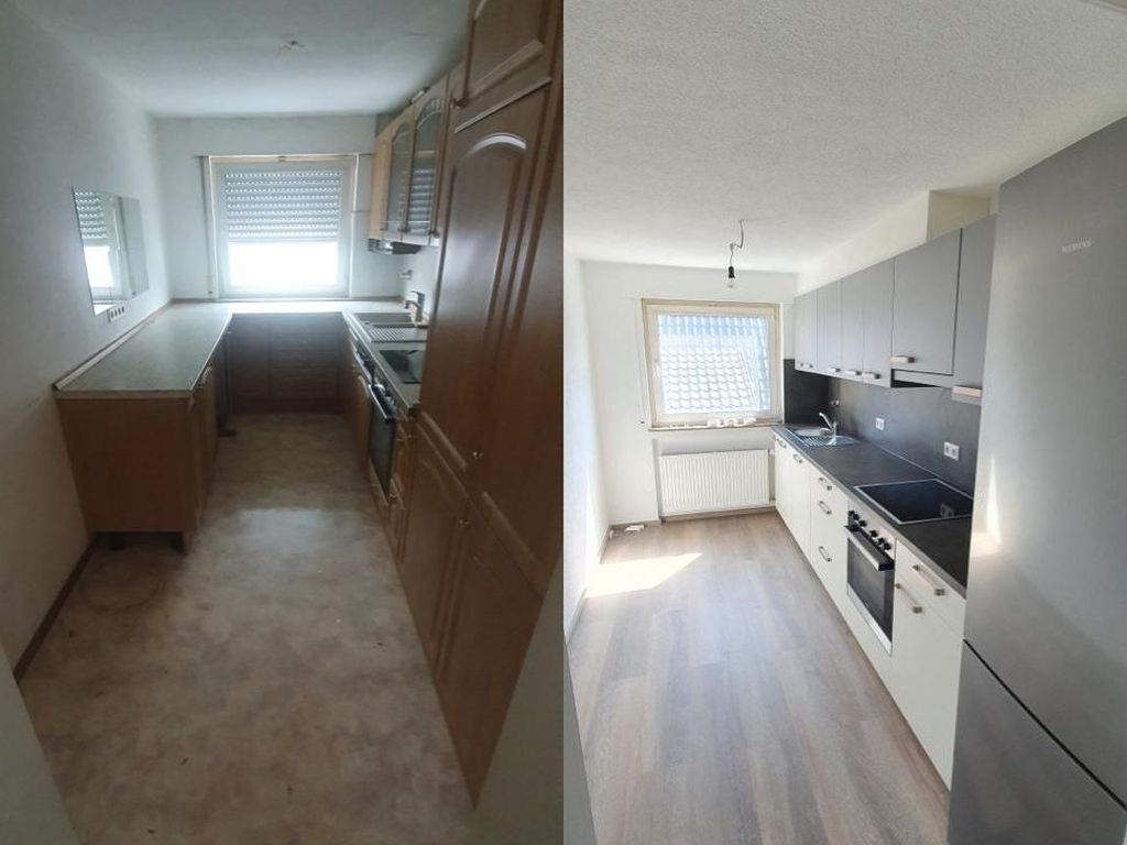 renovierungsarbeiten