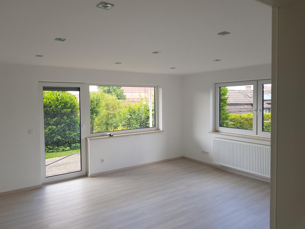 renovierungsarbeiten