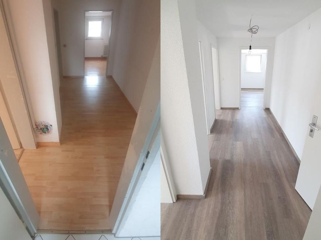 renovierungsarbeiten